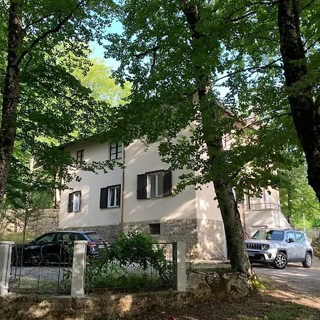 La Faggetina 3* Gambarie dʼAspromonte