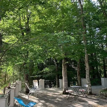 فندق La Faggetina Gambarie dʼAspromonte